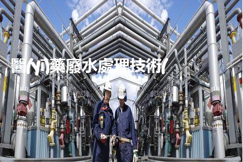 醫(yī)藥廢水處理技術(shù)革新：環(huán)保之路何去何從？